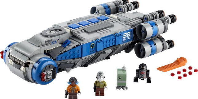 Set 75293-1