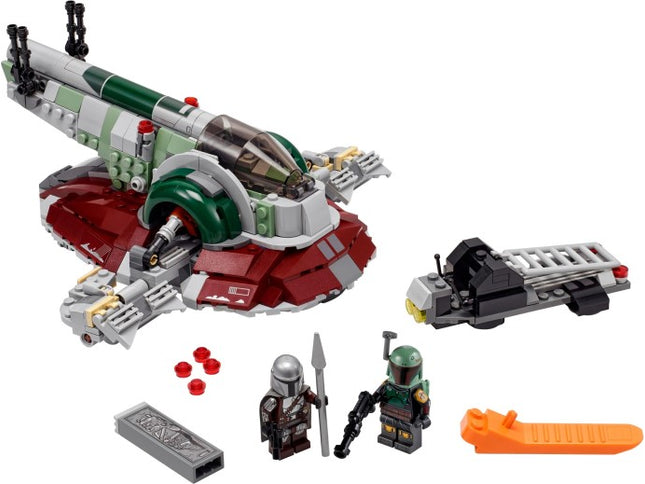 Set 75312-1