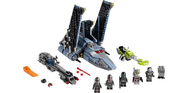Set 75314-1
