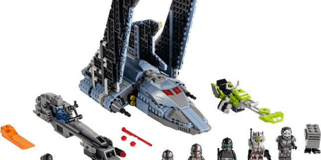 Set 75314-1