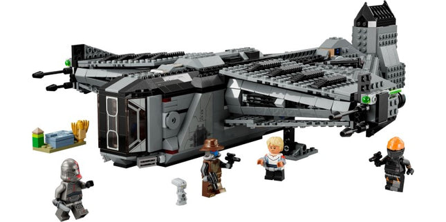 Set 75323-1