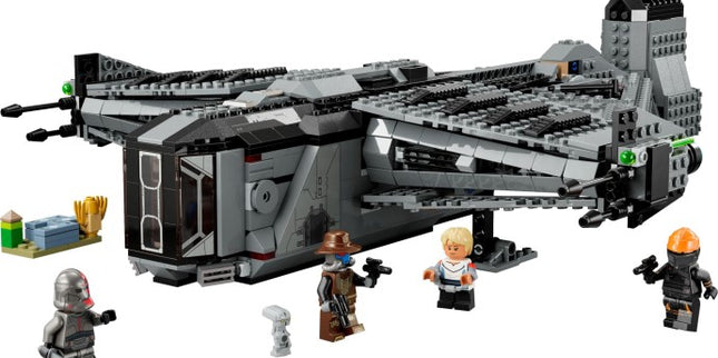 Set 75323-1