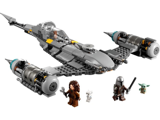Set 75325-1