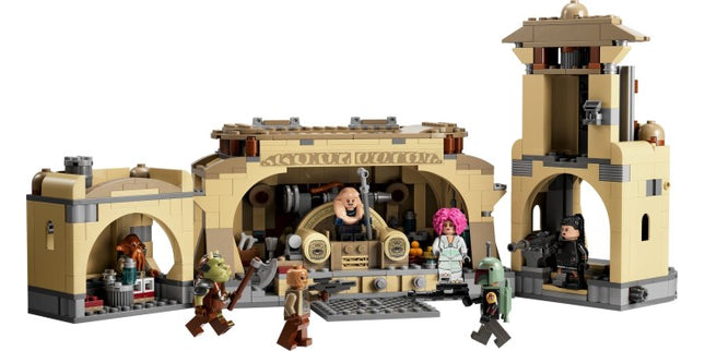 Set 75326-1