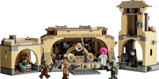 Set 75326-1