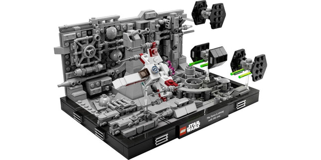Set 75329-1