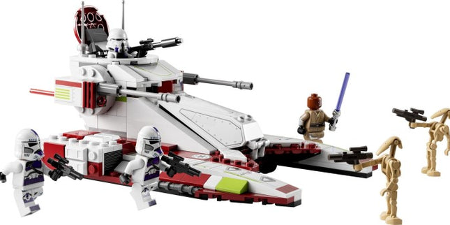 Set 75342-1