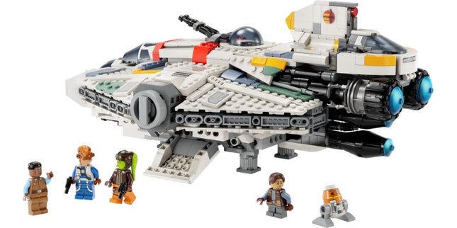 Set 75357-1