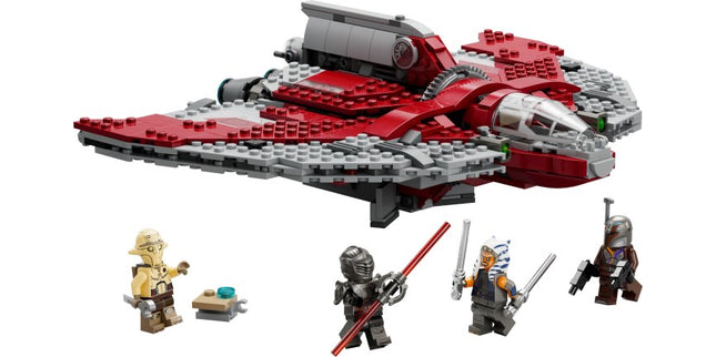 Set 75362-1