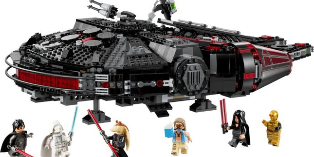 Set 75389-1
