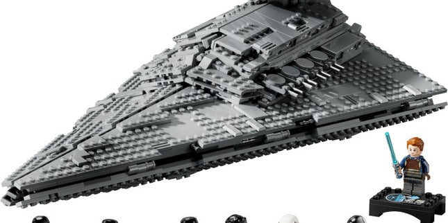 Set 75394-1