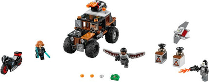 Set 76050-1