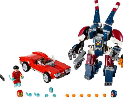 Set 76077-1