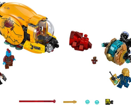 Set 76080-1