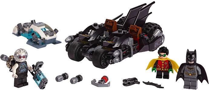 Set 76118-1