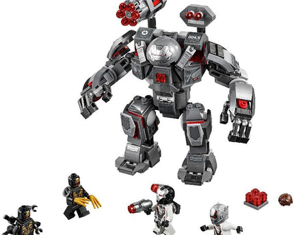 Set 76124-1