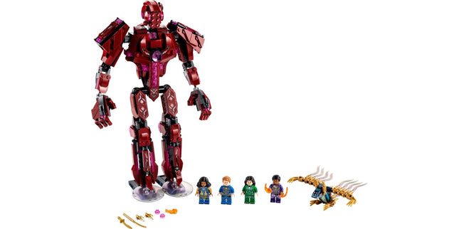 Set 76155-1