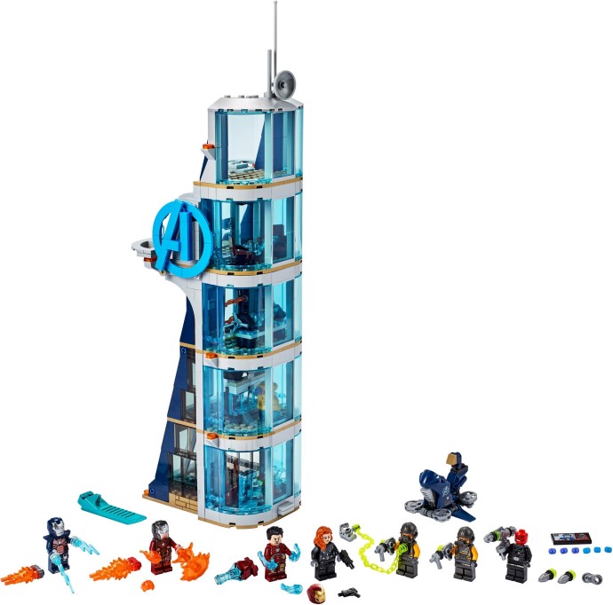 Set 76166-1