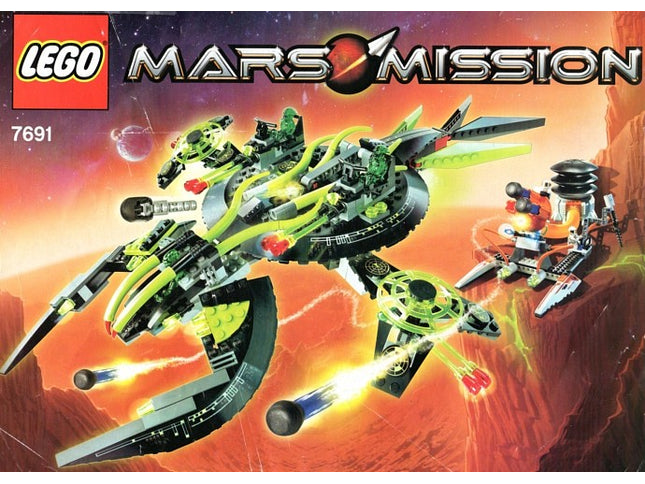 Set 7691-1