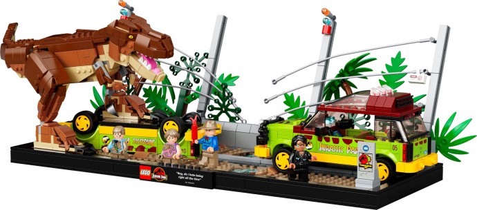 Set 76956-1