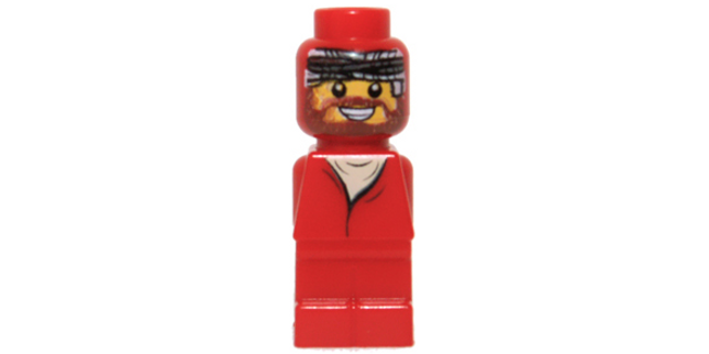 Minifig 85863pb007