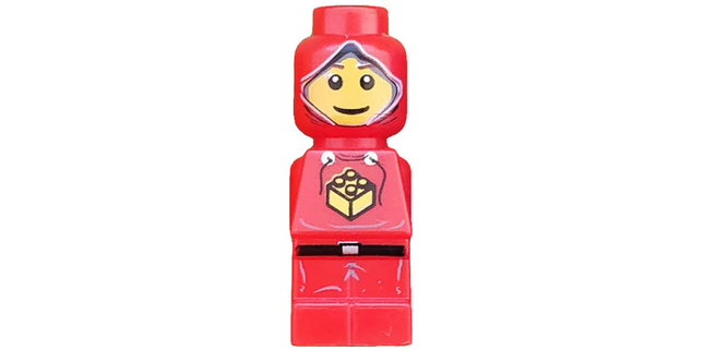 Minifig 85863pb011