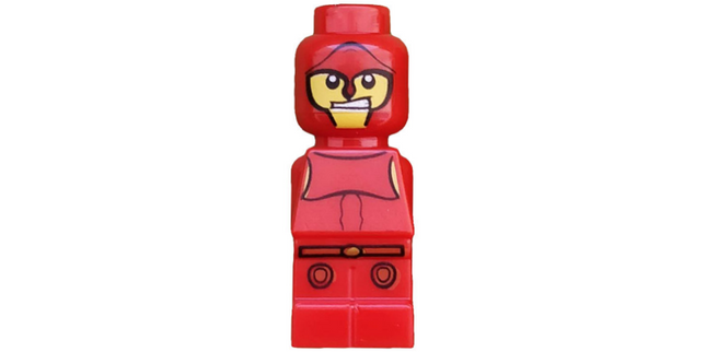 Minifig 85863pb017