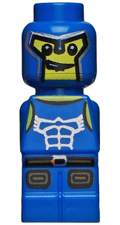Minifig 85863pb018
