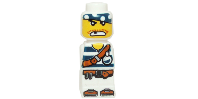 Minifig 85863pb019