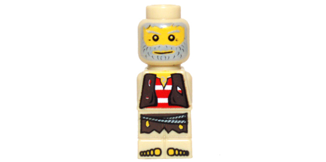 Minifig 85863pb022