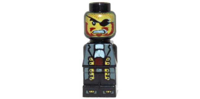 Minifig 85863pb023