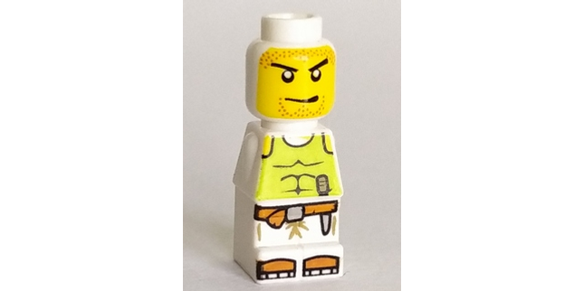 Minifig 85863pb024