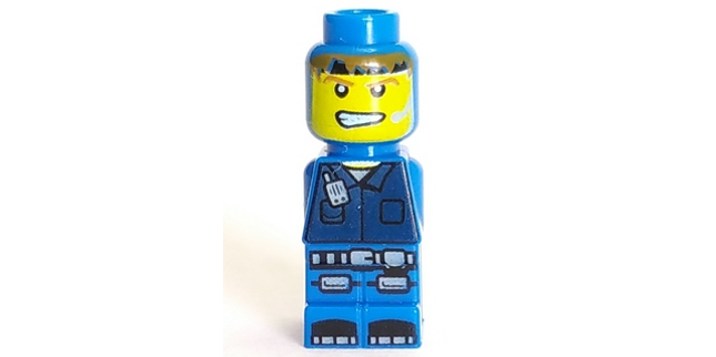 Minifig 85863pb026