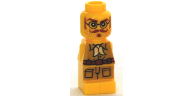 Minifig 85863pb046