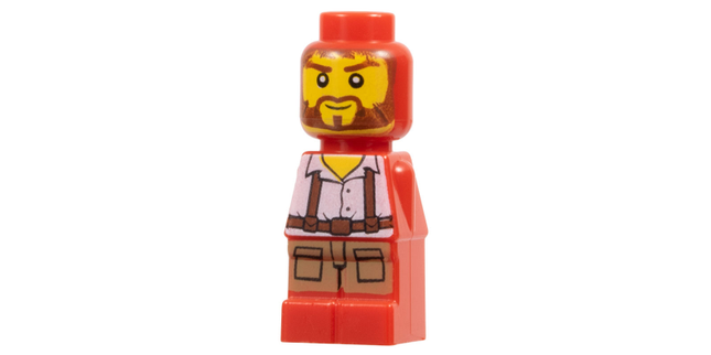 Minifig 85863pb047