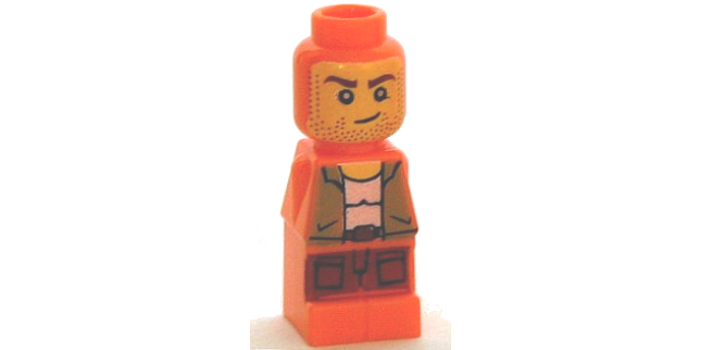 Minifig 85863pb048