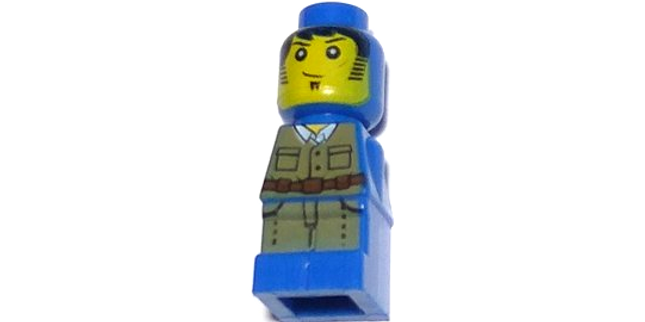 Minifig 85863pb049