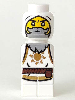 Minifig 85863pb090