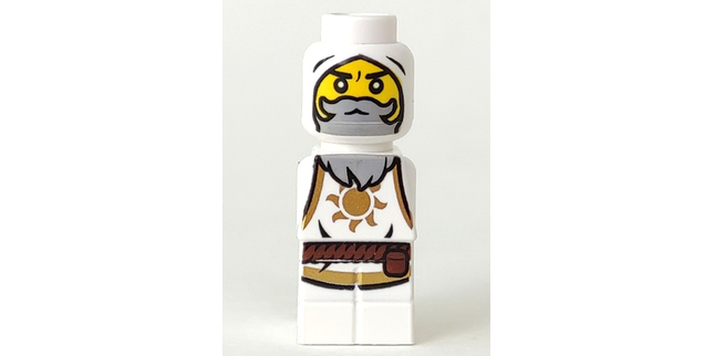 Minifig 85863pb090