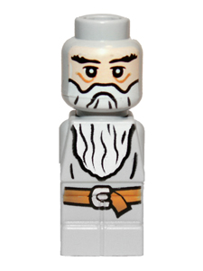 Minifig 85863pb097