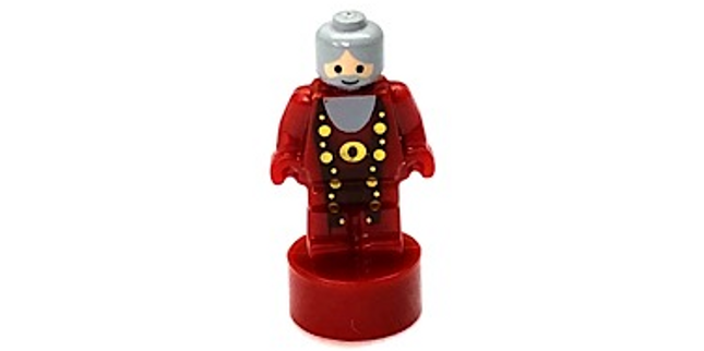 Minifig 90398pb020