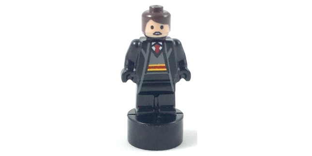 Minifig 90398pb027