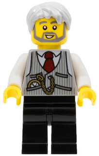 Minifig LLP002