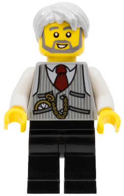 Minifig LLP002