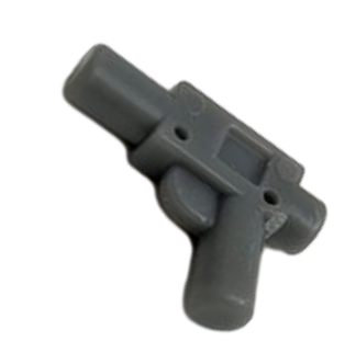 LEGO Part Minifigure, Weapon Gun, Blaster SW Small without Scope – 61190f