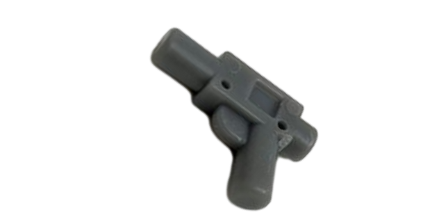 LEGO Part Minifigure, Weapon Gun, Blaster SW Small without Scope – 61190f