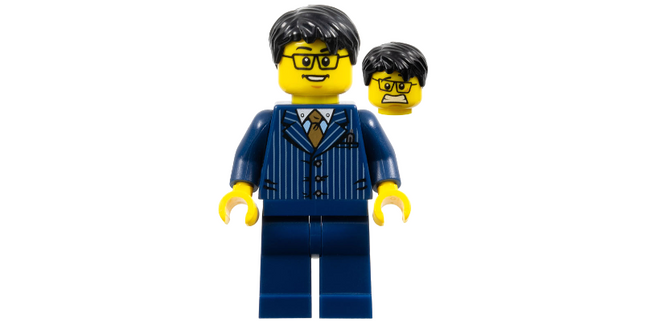 Minifig ac004