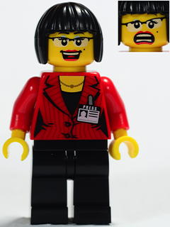 Minifig ac008