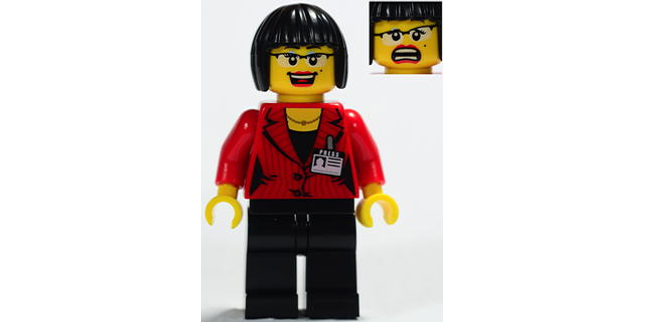 Minifig ac008