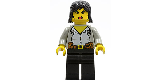 Minifig adv002